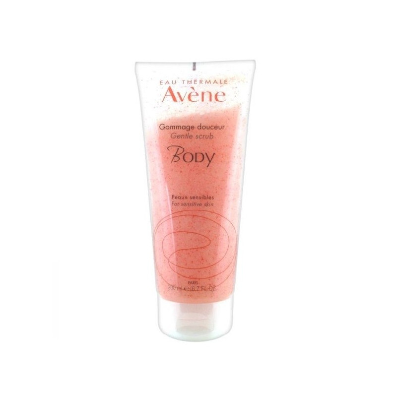 Buy Avene (Aven) body soft body scab 200ml