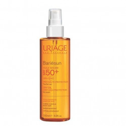 Buy Uriage (uyazh) Bartesan dry oil spf 50+ spray 200ml