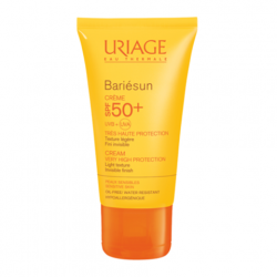 Buy Uriage (uyazh) bargesan spf 50 cream 50ml