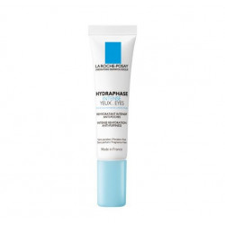 Buy La roche-posay (rosh) hydraphase cream-gel intensive for eyes 15ml hyaluronic acid