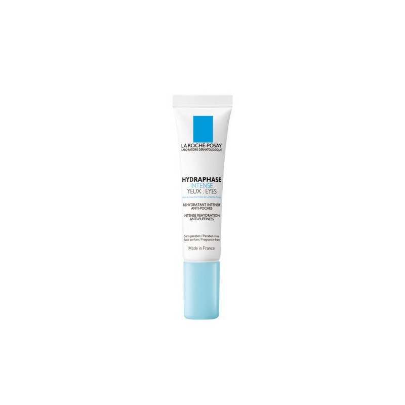 Buy La roche-posay (rosh) hydraphase cream-gel intensive for eyes 15ml hyaluronic acid