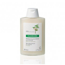 Buy Klorane (Kloran) shampoo with almond milk for fine hair 200ml