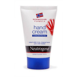 Buy Neutrogena (nitrozha) hand cream 50ml with smell