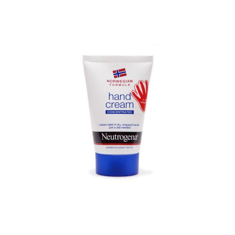 Buy Neutrogena (nitrozha) hand cream 50ml with smell