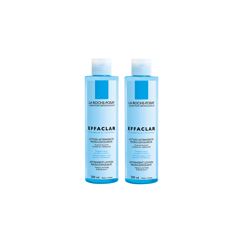 Buy La roche-posay (rosh) efaklar lotion for narrowing the pores 200ml №2