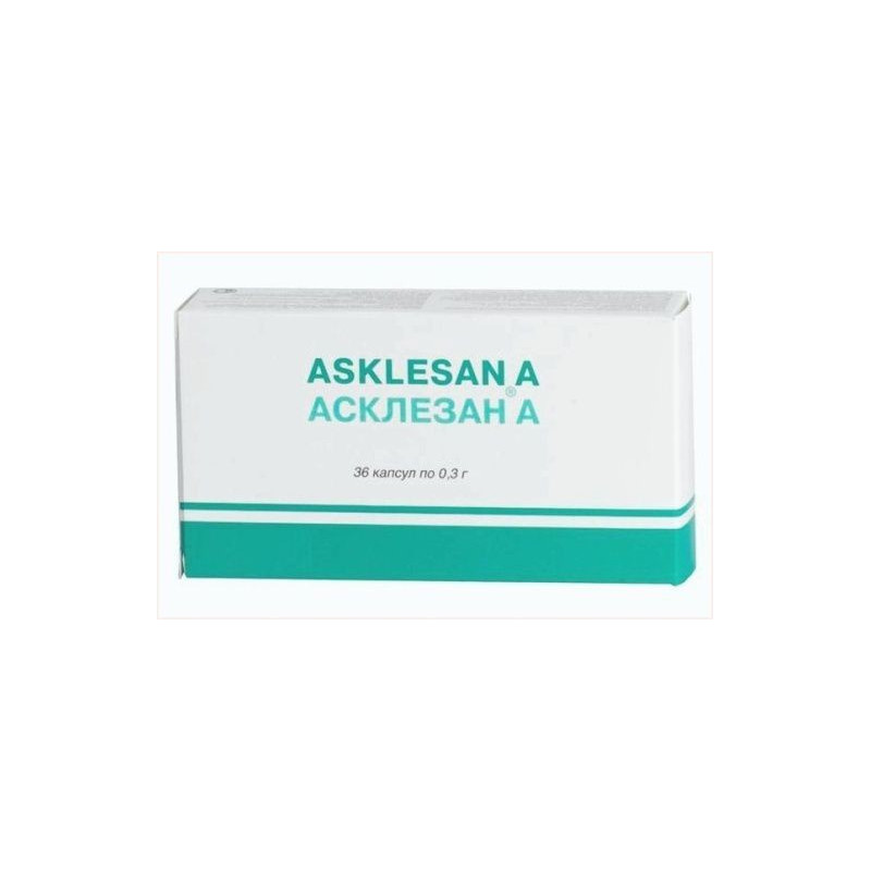 Buy Askleyan and capital 300mg №36