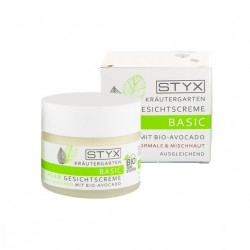 Buy Styx (Stix) Bio Avocado Cream 50ml