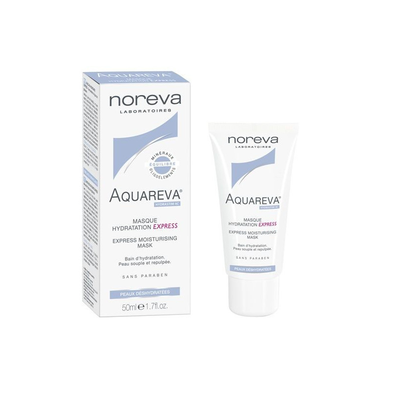 Buy Noreva (noreva) akvareva express mask moisturizing 50ml