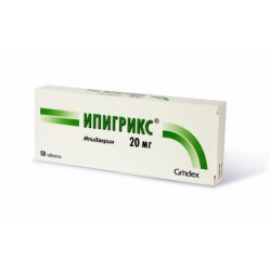 Buy Hypigrix tablets 20mg №50