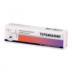 Buy Terbinafin Cream 1% 15g