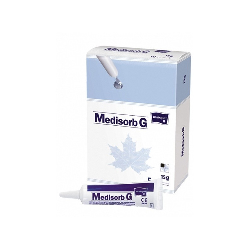 Buy Medisorb g (Medisorb) sterile hydrogel dressing No. 5