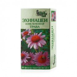 Buy Echinacea herb filter pack 1.5g No. 20