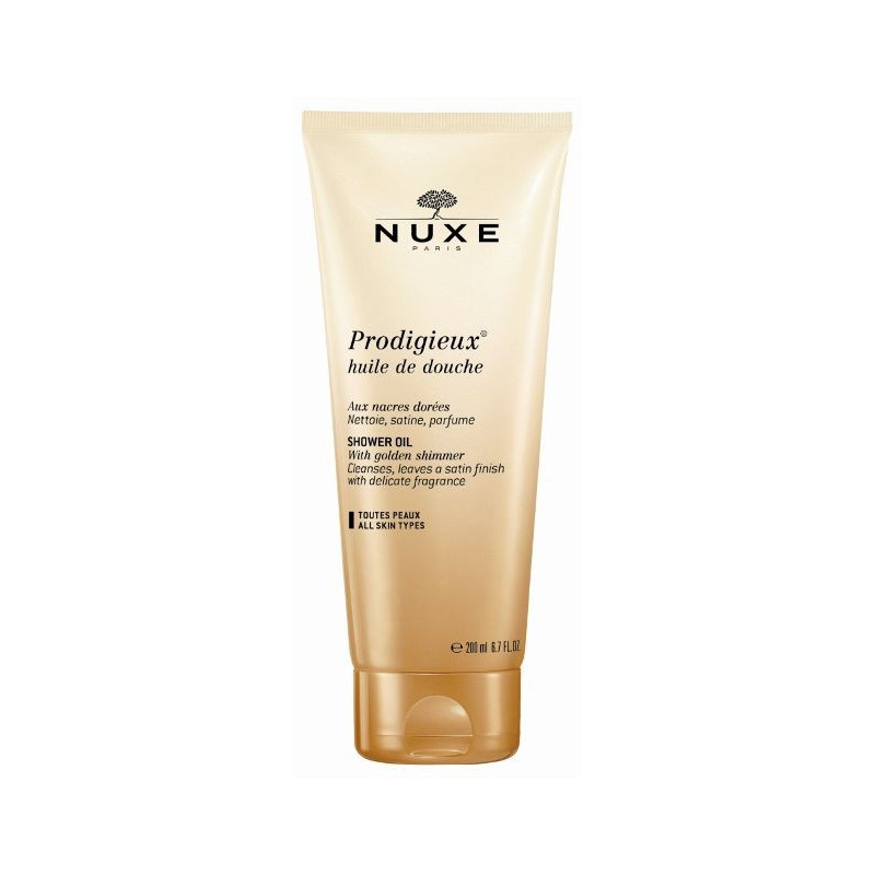 Buy Nuxe (nyuks) prodizhez oil for the shower 200ml
