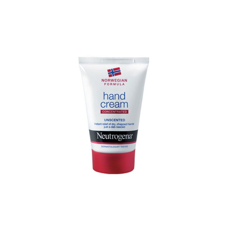 Buy Neutrogena (nitrozha) hand cream 50ml, odorless