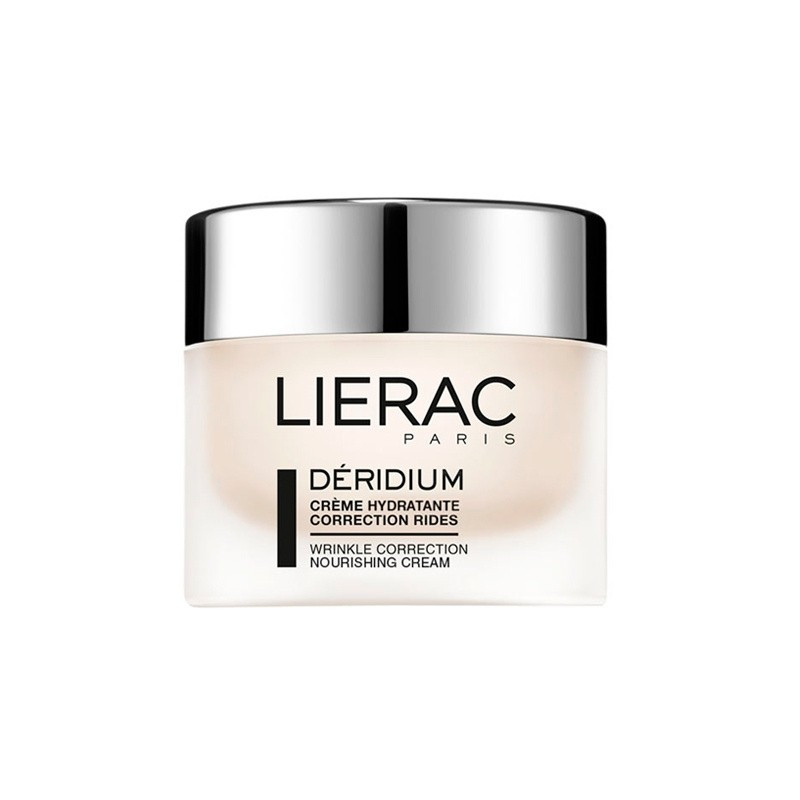 Buy Lierac (Lierak) Deridium moisturizing cream for normal and mixed skin 50ml