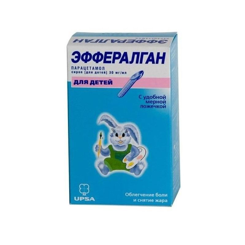 Buy Efferalgan syrup for children 90ml