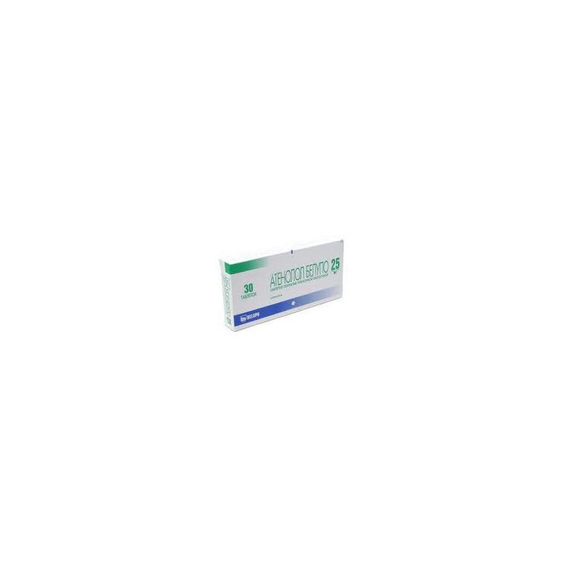 Buy Atenolol 25mg tablets No. 30