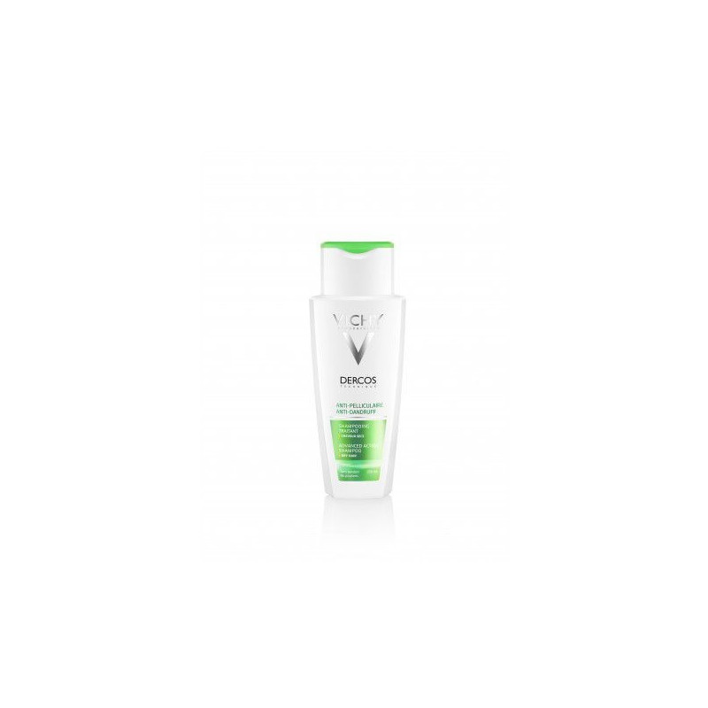 Buy Vichy (Vichy) Derkos Dandruff Shampoo for Dry Hair 200ml