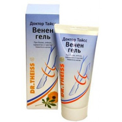 Buy Venen gel doctor Taysa 100 ml