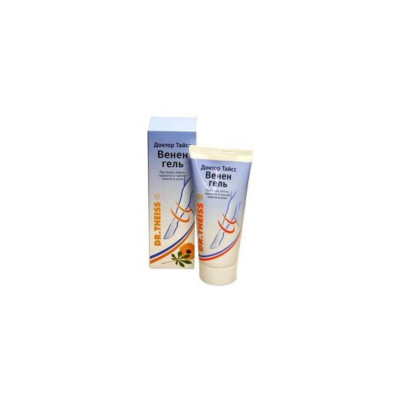 Buy Venen gel doctor Taysa 100 ml