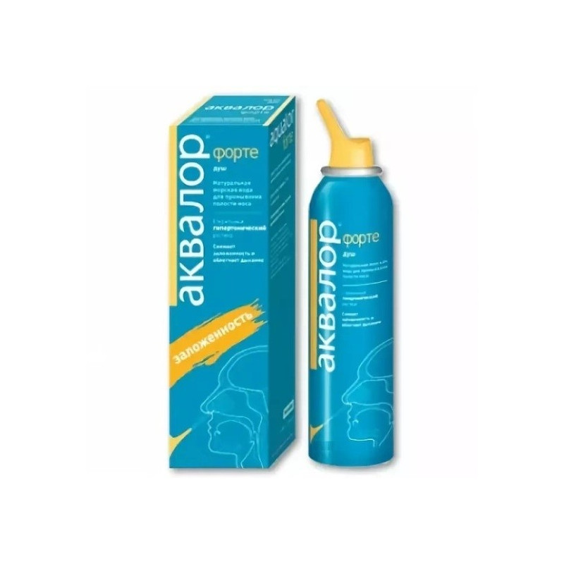 Buy Aqualor Forte Spray 150ml