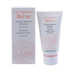 Buy Avene (Aven) soothing and moisturizing mask 50ml