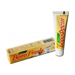 Buy Boro fresh cream 25g chamomile