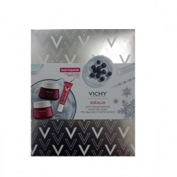 Buy Vichy (Vichy) set ideal ideal cream day + night + for eyes