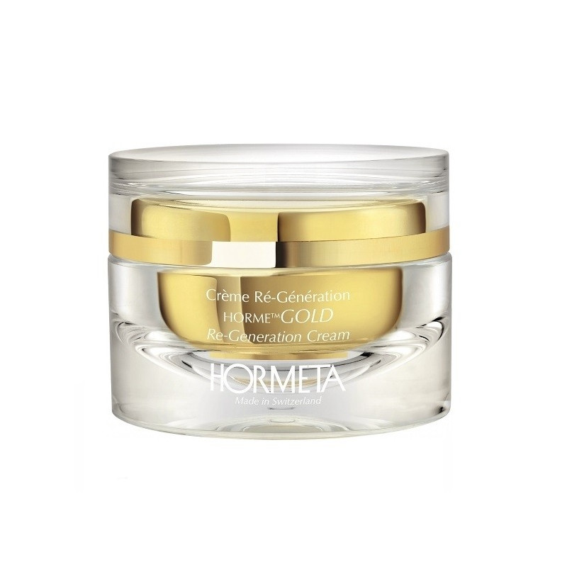 Buy Hormeta (ormeta) ormegold regenerating cream for mature and dry skin 50ml