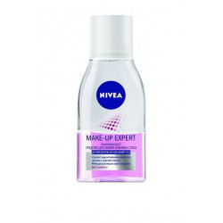 Buy Nivea (niveya) make-up expert eye makeup remover 125ml