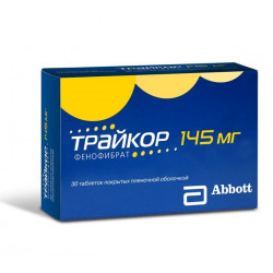 Buy Traykor pills 145mg №30