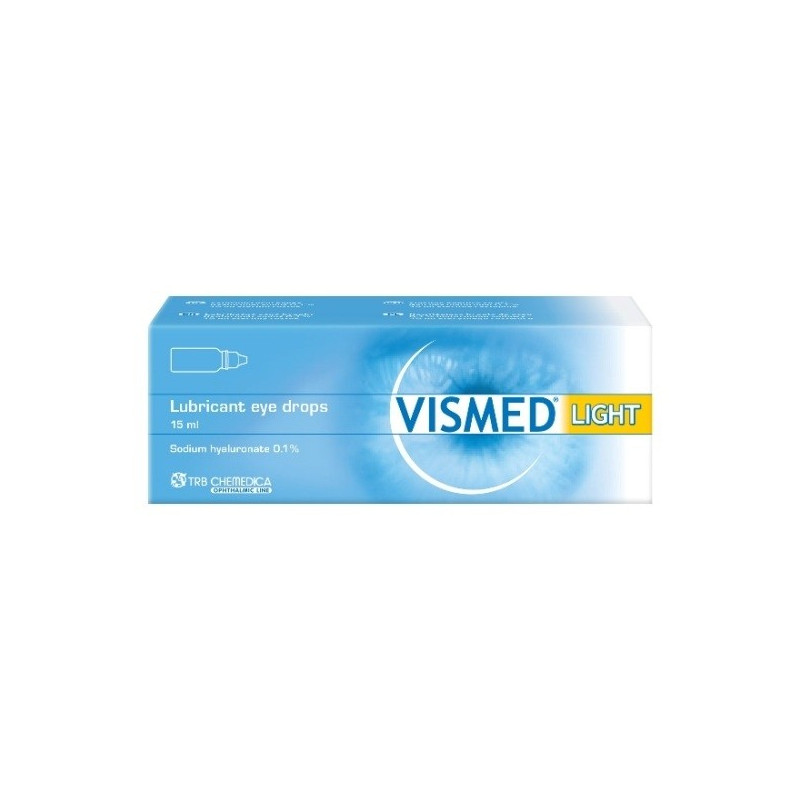 Buy Whimed light hydrogel ophthalmologic 15ml