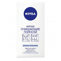 Buy Nivea (niveya) make-up cleaning strip t-zone number 8