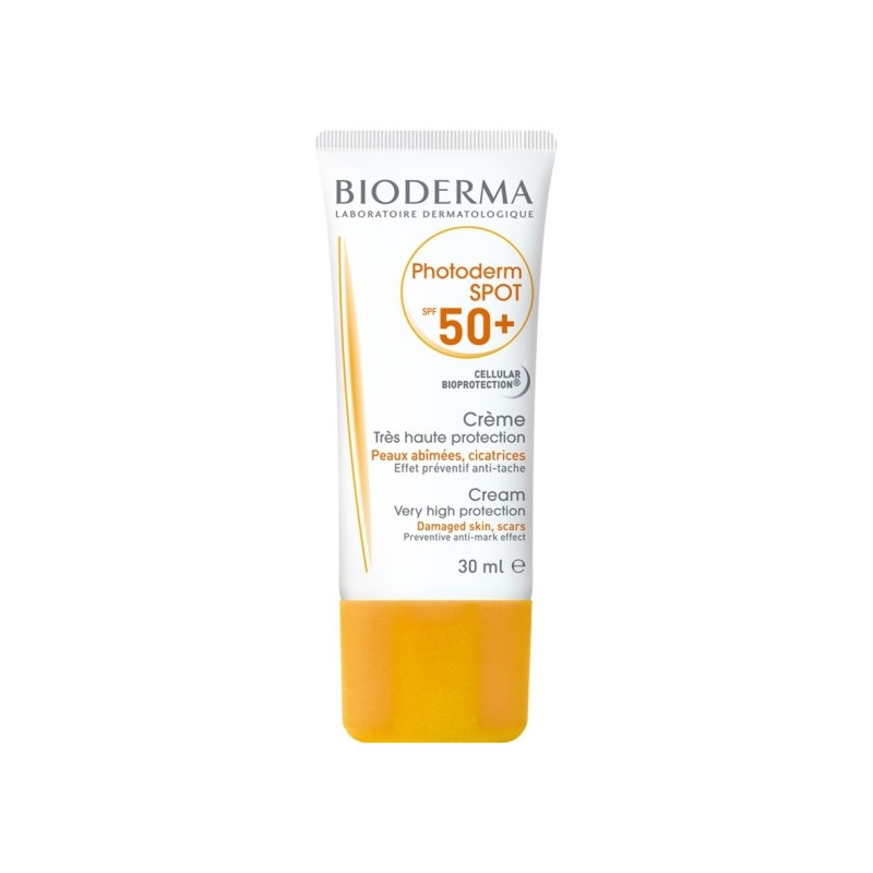 Buy Bioderma (bioderma) photoderm spot cream spf50 + 30ml