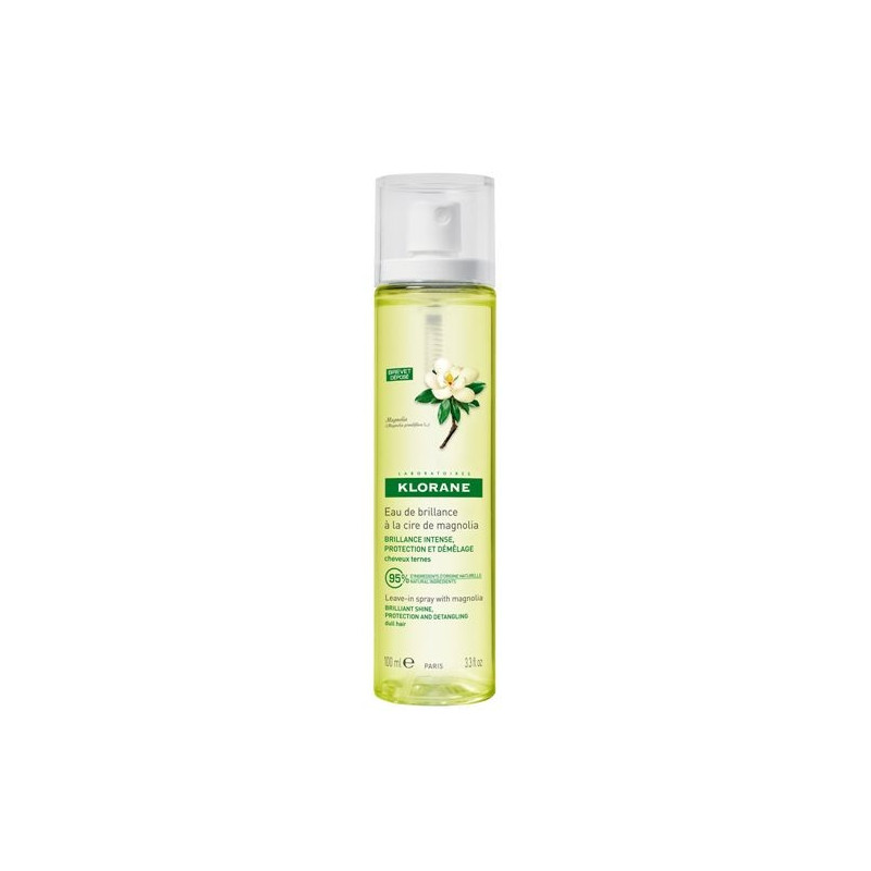 Buy Klorane (cloran) spray with magnolia for hair shine 100ml