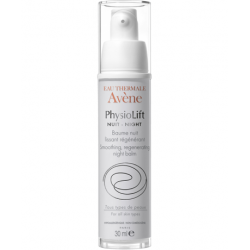Buy Avene (Aven) physiolift balm night smoothing from deep wrinkles 30ml