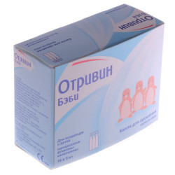 Buy Otrivin baby drops 5ml №18