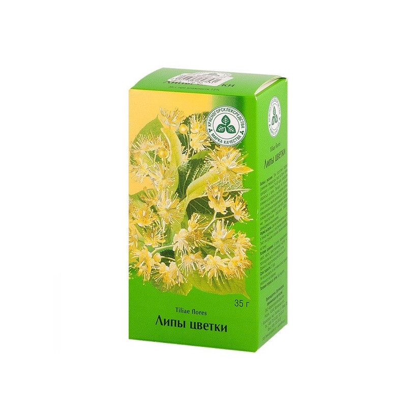 Buy Linden flowers 35g