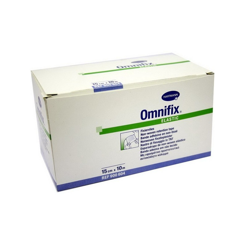 Buy Adhesive plaster Omnifix hypoallergenic non-woven base 10mh15sm