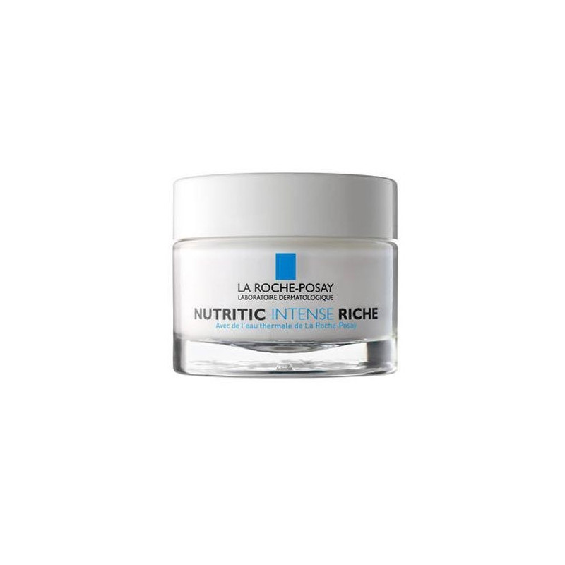 Buy La roche-posay (la rosh) nutritic intensive rish nourishing cream 50ml