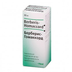 Buy Berberis-homaccord drops 30ml