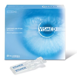 Buy Whimed hydrogel ophthalmologic tube-dropper 0,3ml No. 20