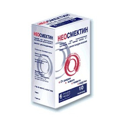 Buy Neosmektin powder for suspension 3g №30