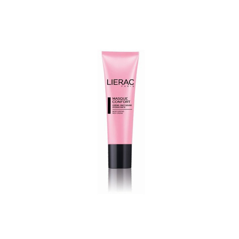 Buy Lierac (Lierak) moisturizing comfort mask 50ml