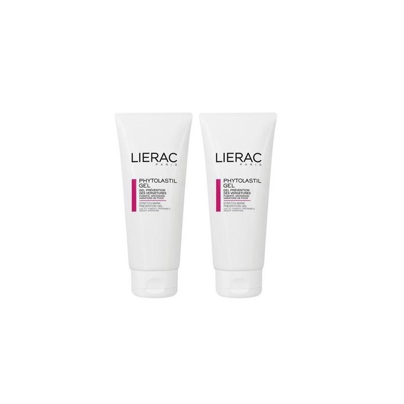 Buy Lierac (Lierak) Fitolastil gel from stretch marks set 2x200ml