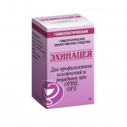 Buy Echinacea homeopathic granules 8g