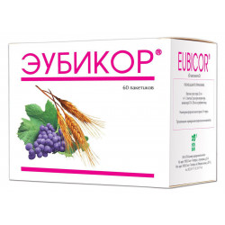 Buy Eubicor powder 3g №60