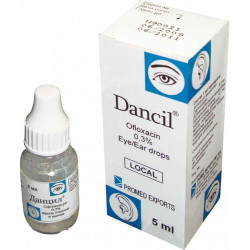 Buy Danzil eye / ear drops 0.3% bottle 5ml