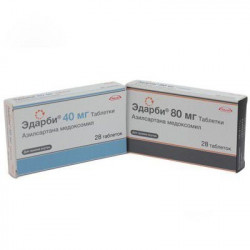 Buy Edarbi pills 40mg №28