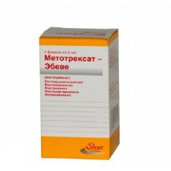 Buy Methotrexate concentrate for solution preparation 500mg / 5ml